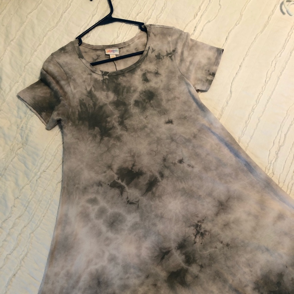 LULAROE  XXS TieDye Carly